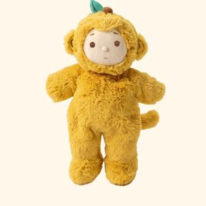 Olli Ella Cozy Dinkum Mango Monkey