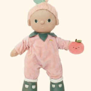 Olli Ella Dream Dinkum Doll Piper Peach