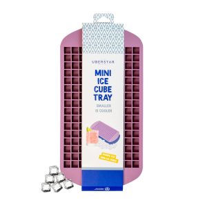 Uberstar Mini Ice Cube Trays (Set of 2)