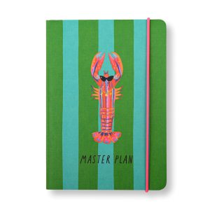 Hijinx Notebook - Master Plan