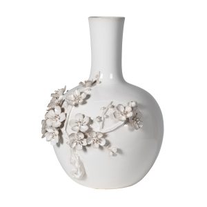 Large Handmade Blossom Vase