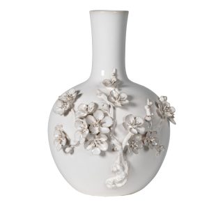 Alternative view of Large Handmade Blossom Vase