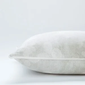 Laura Ashley Cushion Millhayes Leaf in Natural 45 x45cm both sides