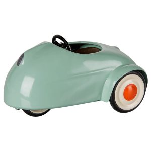Maileg Car, Mouse - Light Mint