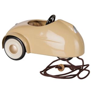 Maileg Car, Mouse - Wheat