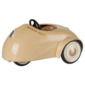 Maileg Car, Mouse - Wheat