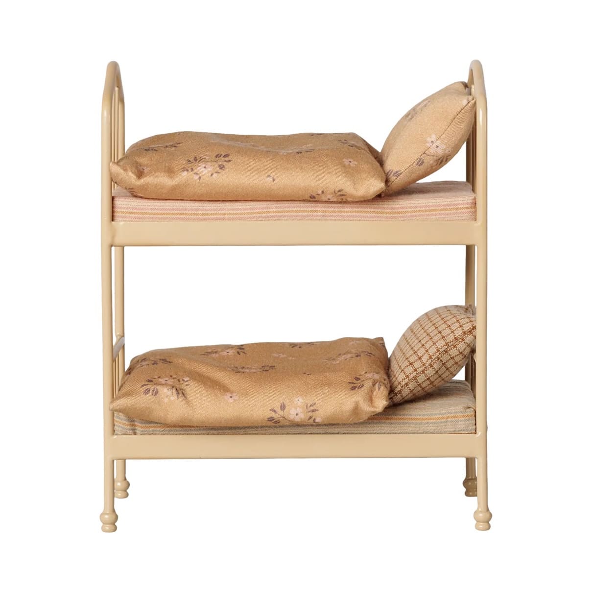 Maileg Vintage bed, Mouse - Wheat 1