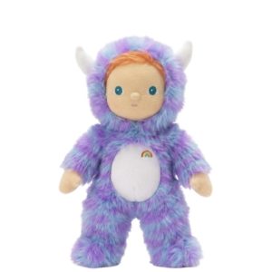 Olli Ella Dinky Dinkum Miles Monster – Limited Edition Halloween Doll