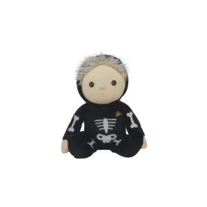 Olli Ella Dinky Dinkum Scully Skeleton – Limited Edition Halloween Doll