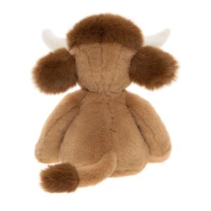Bear & Me Henry Highland Cow Soft Toy