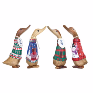 DCUK Christmas Jumper Ducklings