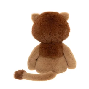 Bear & Me Leo Lion Brown