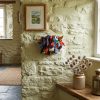 Aquarelle Home ‘Ailsa’ Mini Multi-Coloured Wall Mount