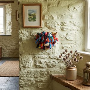 Aquarelle Home ‘Ailsa’ Mini Multi-Coloured Wall Mount