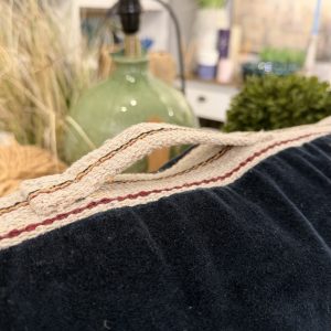 Aquarelle Milly Cushion Navy