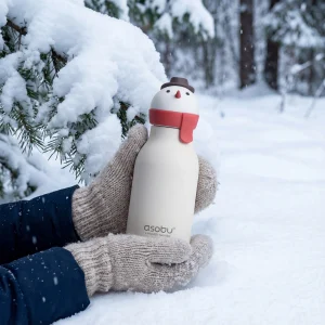 Alternative view of Asobu Snowman Bestie Bottle