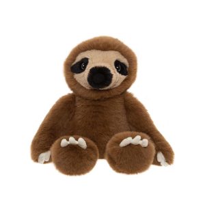 Bear & Me Sid Sloth Brown