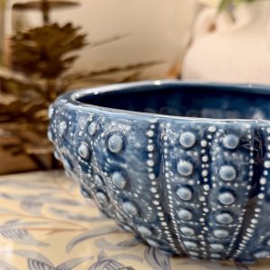 Blue Urchin Bowl
