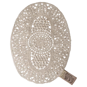 Maileg Lace rug, Mouse
