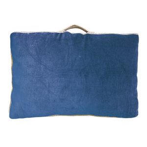 Aquarelle Milly Cushion Navy