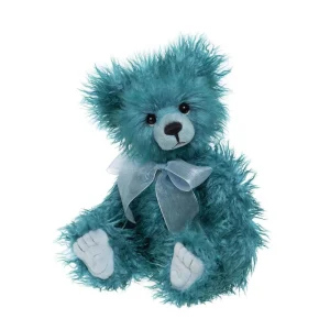 Charlie Bears Whizz Blue Bear