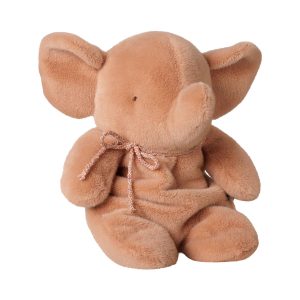Elephant plush, Medium - Vintage