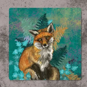Fox Placemat