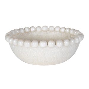 Gloss Pearl Bobble Bowl
