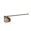 Gold Bird Candle Snuffer