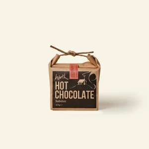 Harth Winter Solstice Spiced Hot Chocolate