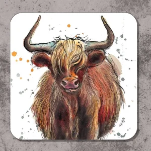 Highland Cow Placemat