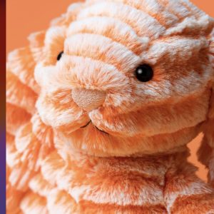 Jellycat Fizzleskip Bunny close