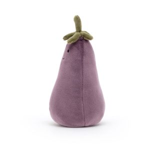 Jellycat Amuseables Aubergine side