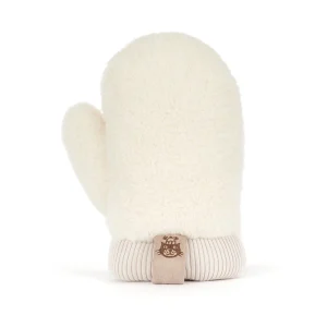 Jellycat Amuseables Fitswell Mitten back