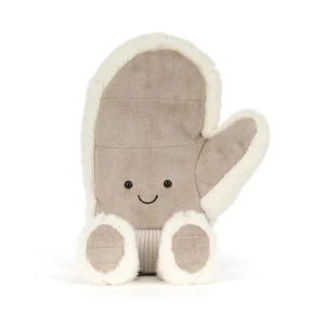 Jellycat Amuseables Fitswell Mitten front