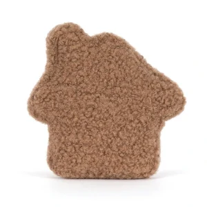Jellycat Amuseables Molasi Cookie back