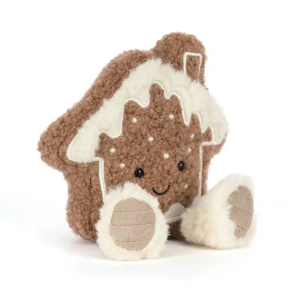 Jellycat Amuseables Molasi Cookie