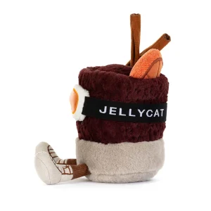 Jellycat Amuseables Mullover Spiced Drink side