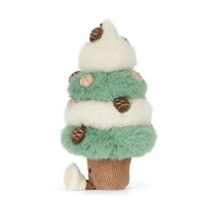 Jellycat Amuseables Pinecone Tree side