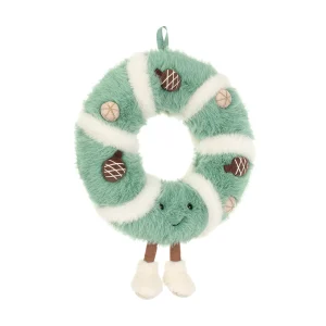 Jellycat Amuseables Pinecone Wreath