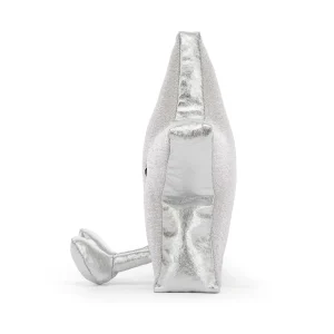 Jellycat Amuseables Silver Star side