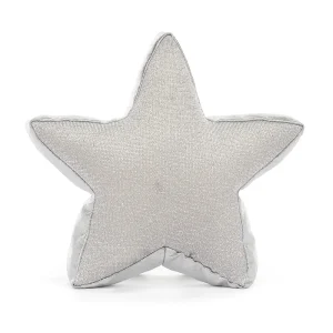 Jellycat Amuseables Silver Star back