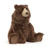 Jellycat Bizzlestomp Bear