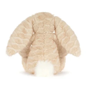 Jellycat Franilla Luxe Bunny Original back