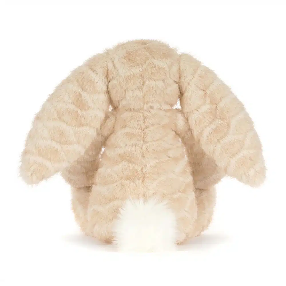 Jellycat Franilla Luxe Bunny Original back