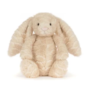 Jellycat Franilla Luxe Bunny Original front