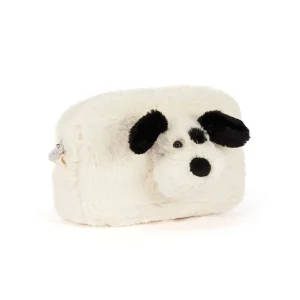 Jellycat Rufferty Puppy Pouch