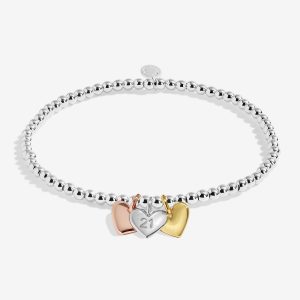 Joma Jewellery A Little Charmed Moments Happy 21st Birthday Bracelet