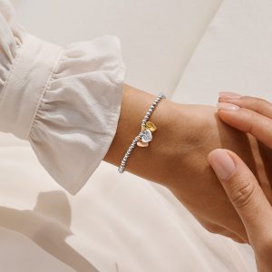 Joma Jewellery A Little Charmed Moments Happy 21st Birthday Bracelet