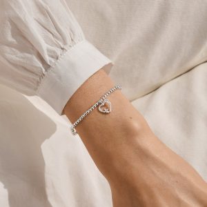 Alternative view of Joma Jewellery Christmas A Little Merry Christmas Super Sister Bracelet